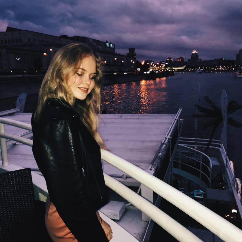 Meet your Posher, Elizaveta
